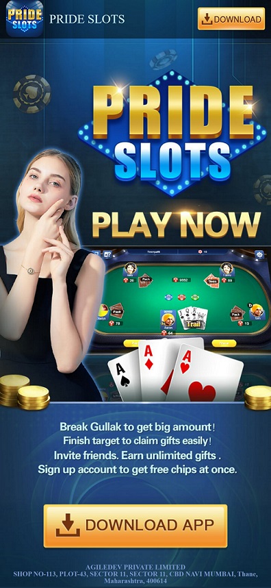 Pride-Slots-Apk-Download-Page