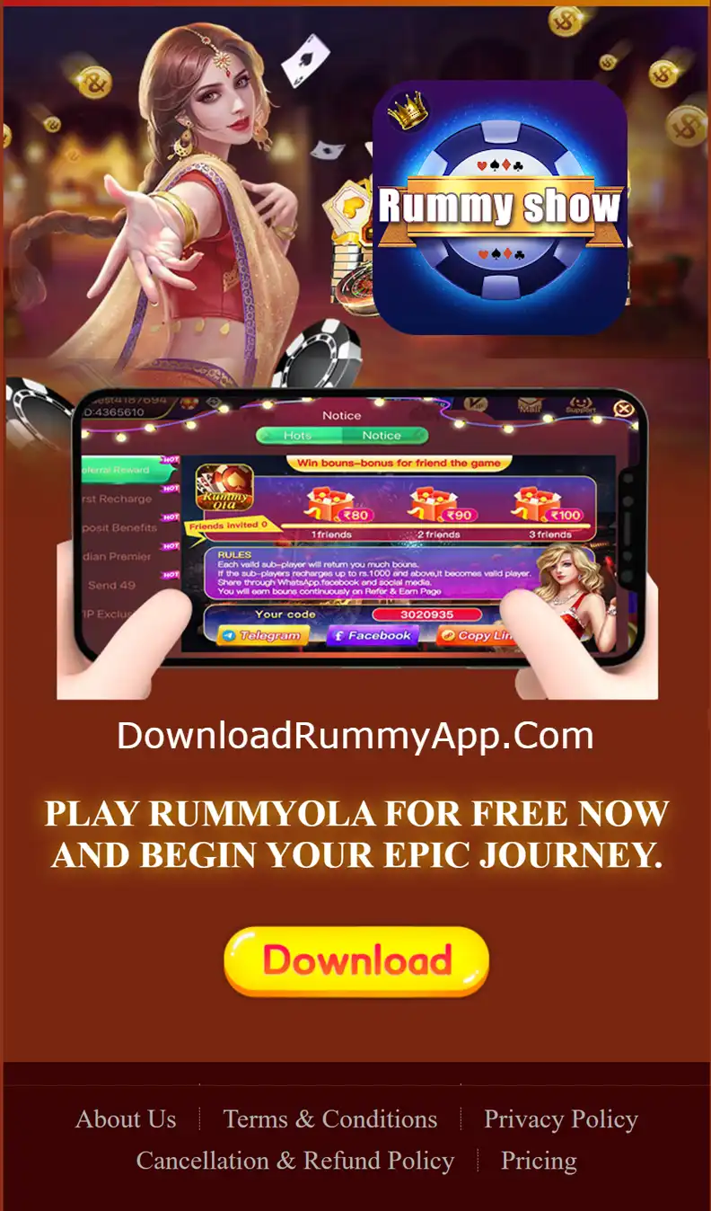 Rummy-Show-Apk-Download