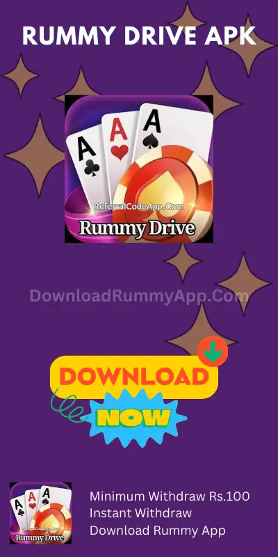 Rummy-Drive-Apk-Download