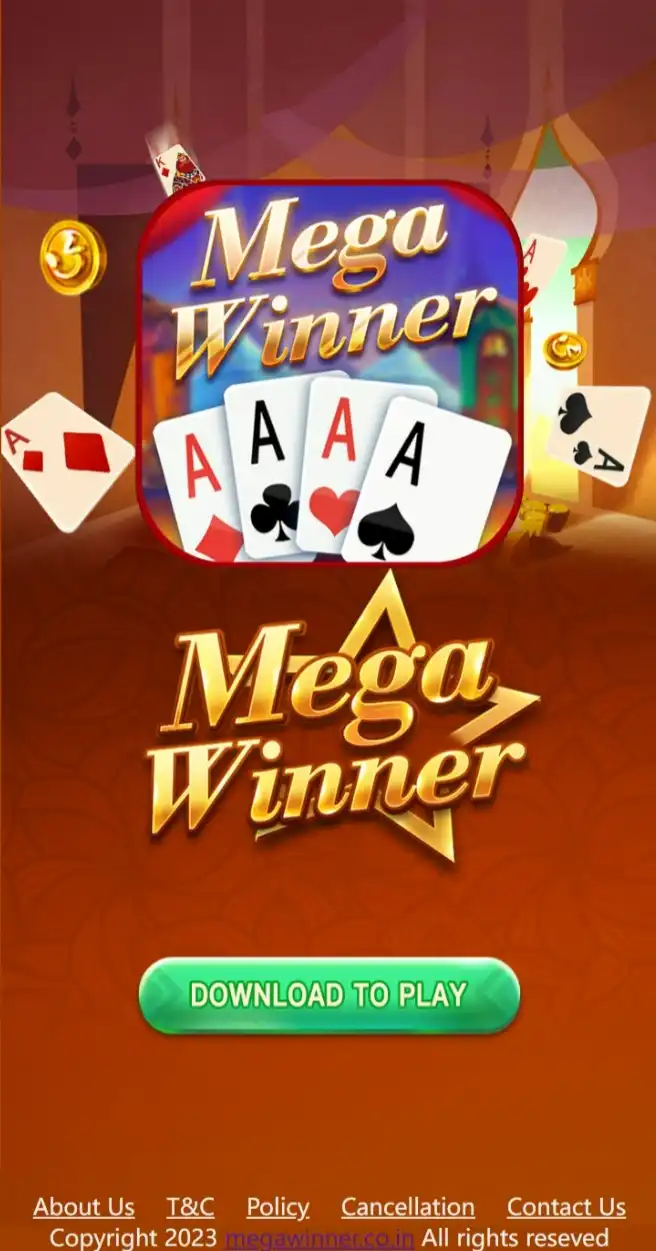 Mega-Winner-App-Download