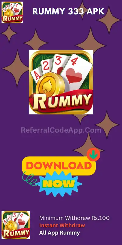 Rummy-333-App