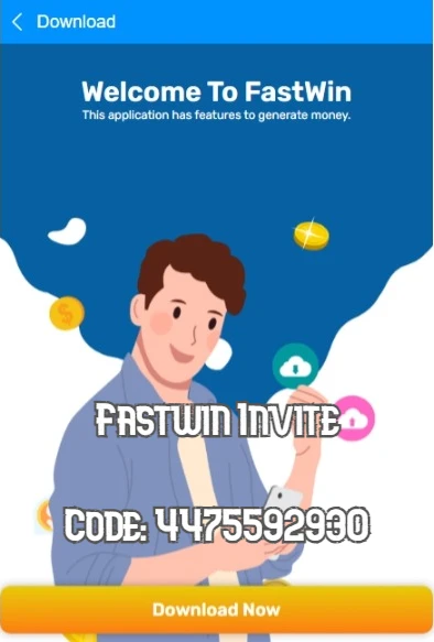 fastwin invite code