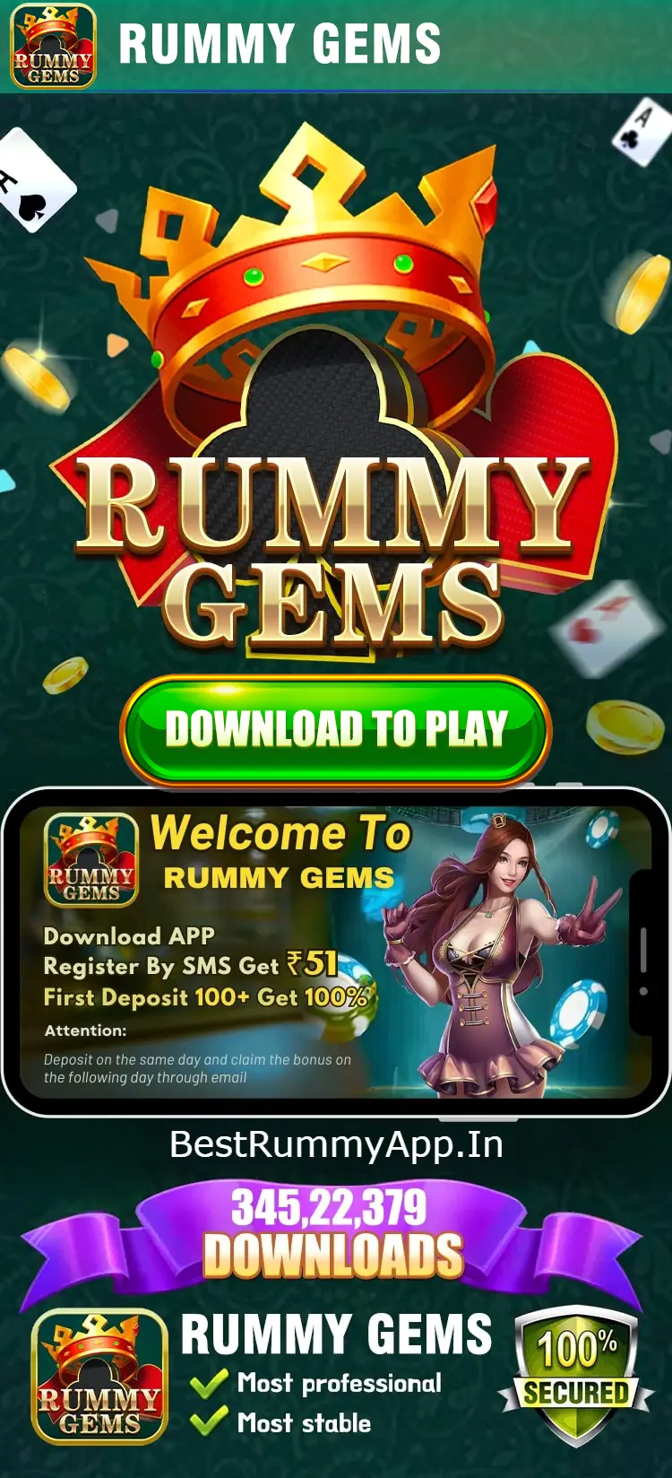 Rummy-Gems-Download
